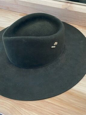 Teardrop Cowgirl Hat
